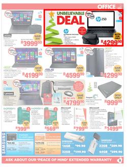 HiFi Corp : Sale (29 Oct - 1 Nov 2015), page 9