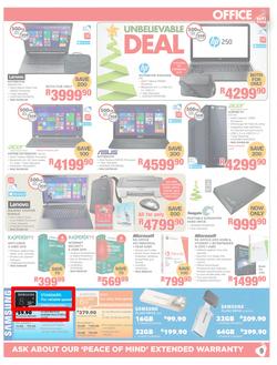 HiFi Corp : Sale (29 Oct - 1 Nov 2015), page 9