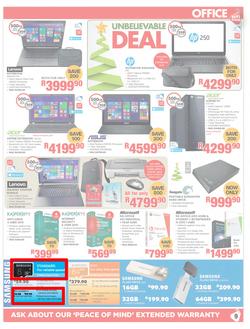 HiFi Corp : Sale (29 Oct - 1 Nov 2015), page 9