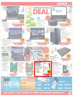 HiFi Corp : Sale (29 Oct - 1 Nov 2015), page 9