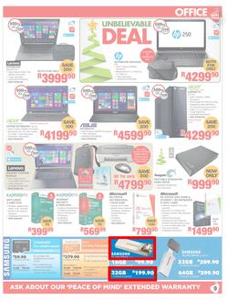 HiFi Corp : Sale (29 Oct - 1 Nov 2015), page 9