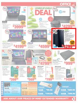 HiFi Corp : Sale (29 Oct - 1 Nov 2015), page 9