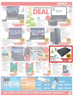 HiFi Corp : Sale (29 Oct - 1 Nov 2015), page 9