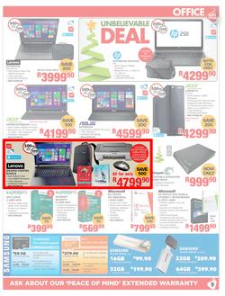 HiFi Corp : Sale (29 Oct - 1 Nov 2015), page 9