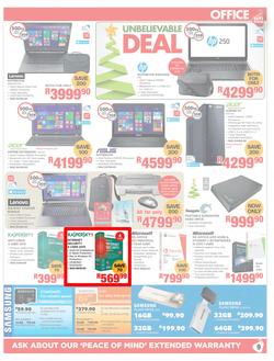 HiFi Corp : Sale (29 Oct - 1 Nov 2015), page 9