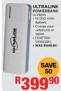 Ultra Link Powerbank UL-PB920