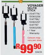 Voyager Selfie Stick-Each