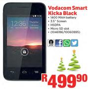 Vodacom Smart Kicka Black