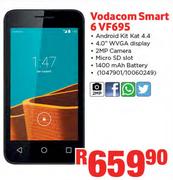 Vodacom Smart 6 VF695