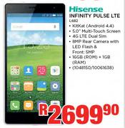 Hisense Infinity Pulse LTE L682