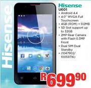 Hisense U601