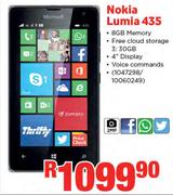 Nokia Lumia 435