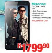 Hisense Glory U971 