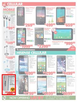HiFi Corp : Sale (29 Oct - 1 Nov 2015), page 10