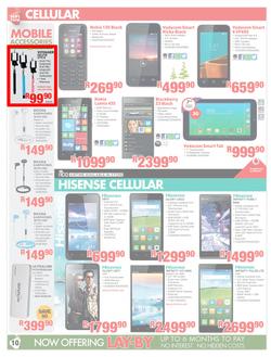 HiFi Corp : Sale (29 Oct - 1 Nov 2015), page 10