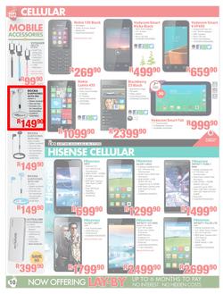 HiFi Corp : Sale (29 Oct - 1 Nov 2015), page 10