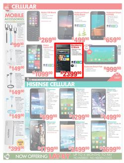 HiFi Corp : Sale (29 Oct - 1 Nov 2015), page 10