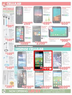 HiFi Corp : Sale (29 Oct - 1 Nov 2015), page 10
