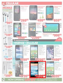 HiFi Corp : Sale (29 Oct - 1 Nov 2015), page 10