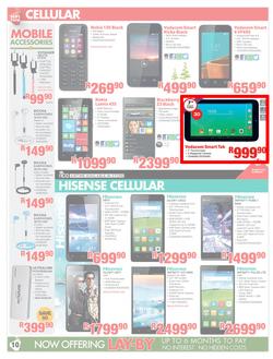 HiFi Corp : Sale (29 Oct - 1 Nov 2015), page 10