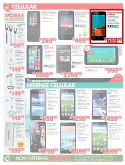 HiFi Corp : Sale (29 Oct - 1 Nov 2015), page 10