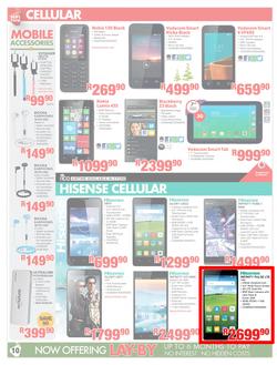 HiFi Corp : Sale (29 Oct - 1 Nov 2015), page 10