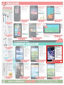 HiFi Corp : Sale (29 Oct - 1 Nov 2015), page 10