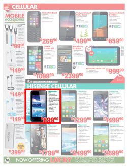 HiFi Corp : Sale (29 Oct - 1 Nov 2015), page 10