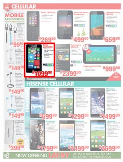 HiFi Corp : Sale (29 Oct - 1 Nov 2015), page 10