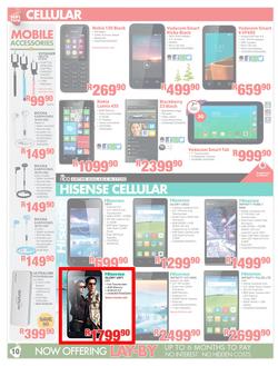 HiFi Corp : Sale (29 Oct - 1 Nov 2015), page 10