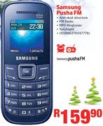 Samsung Pusha FM