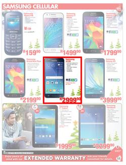 HiFi Corp : Sale (29 Oct - 1 Nov 2015), page 11