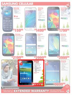 HiFi Corp : Sale (29 Oct - 1 Nov 2015), page 11