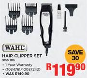 Wahl Hair Clipper Set 91551116