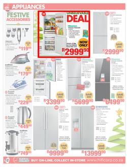 HiFi Corp : Sale (29 Oct - 1 Nov 2015), page 12