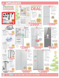 HiFi Corp : Sale (29 Oct - 1 Nov 2015), page 12