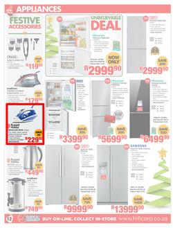 HiFi Corp : Sale (29 Oct - 1 Nov 2015), page 12