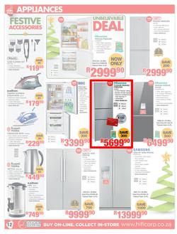 HiFi Corp : Sale (29 Oct - 1 Nov 2015), page 12