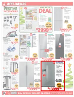 HiFi Corp : Sale (29 Oct - 1 Nov 2015), page 12