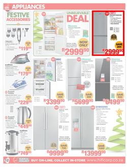 HiFi Corp : Sale (29 Oct - 1 Nov 2015), page 12