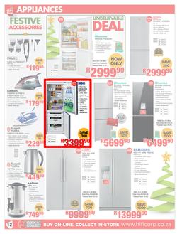 HiFi Corp : Sale (29 Oct - 1 Nov 2015), page 12