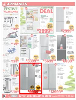HiFi Corp : Sale (29 Oct - 1 Nov 2015), page 12