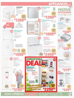 HiFi Corp : Sale (29 Oct - 1 Nov 2015), page 13
