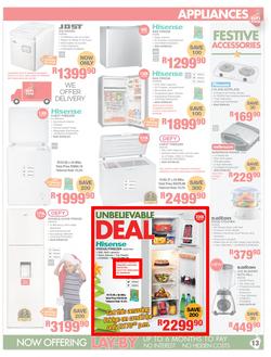 HiFi Corp : Sale (29 Oct - 1 Nov 2015), page 13