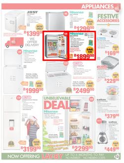 HiFi Corp : Sale (29 Oct - 1 Nov 2015), page 13
