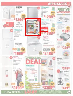 HiFi Corp : Sale (29 Oct - 1 Nov 2015), page 13