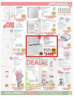 HiFi Corp : Sale (29 Oct - 1 Nov 2015), page 13