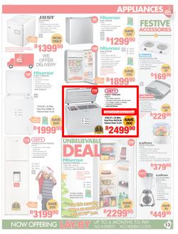 HiFi Corp : Sale (29 Oct - 1 Nov 2015), page 13