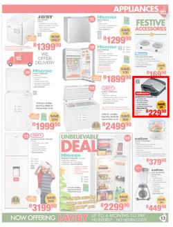 HiFi Corp : Sale (29 Oct - 1 Nov 2015), page 13