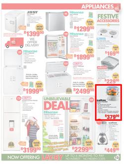 HiFi Corp : Sale (29 Oct - 1 Nov 2015), page 13